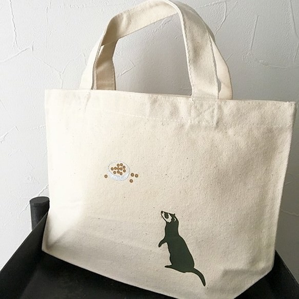 わんこと暮らし フェレット ミニトート